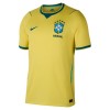 Fodboldtøj Brasilien Hjemmebanetrøje VM 2026
